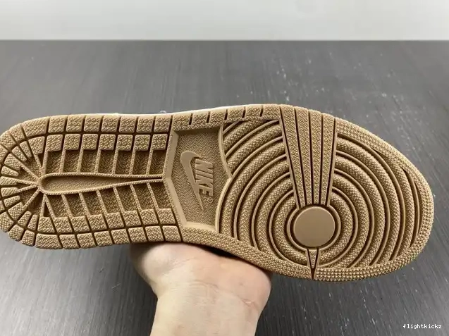 555088-202 Heirloom 1 OG Air Jordan High 0704